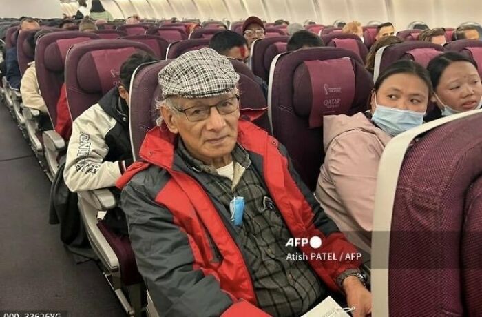 French Serial Killer Charles "The Serpent" Sobhraj Heading Home After Being Freed In Nepal
