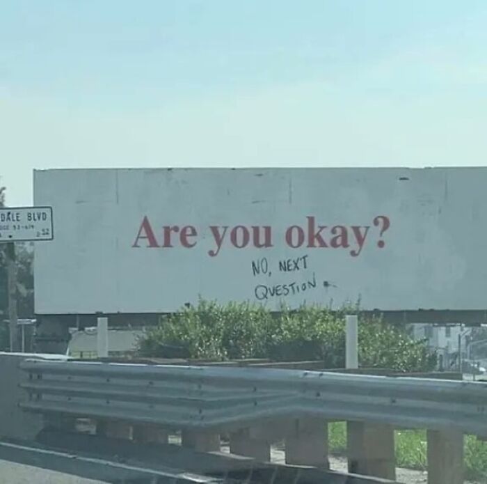 Are You?