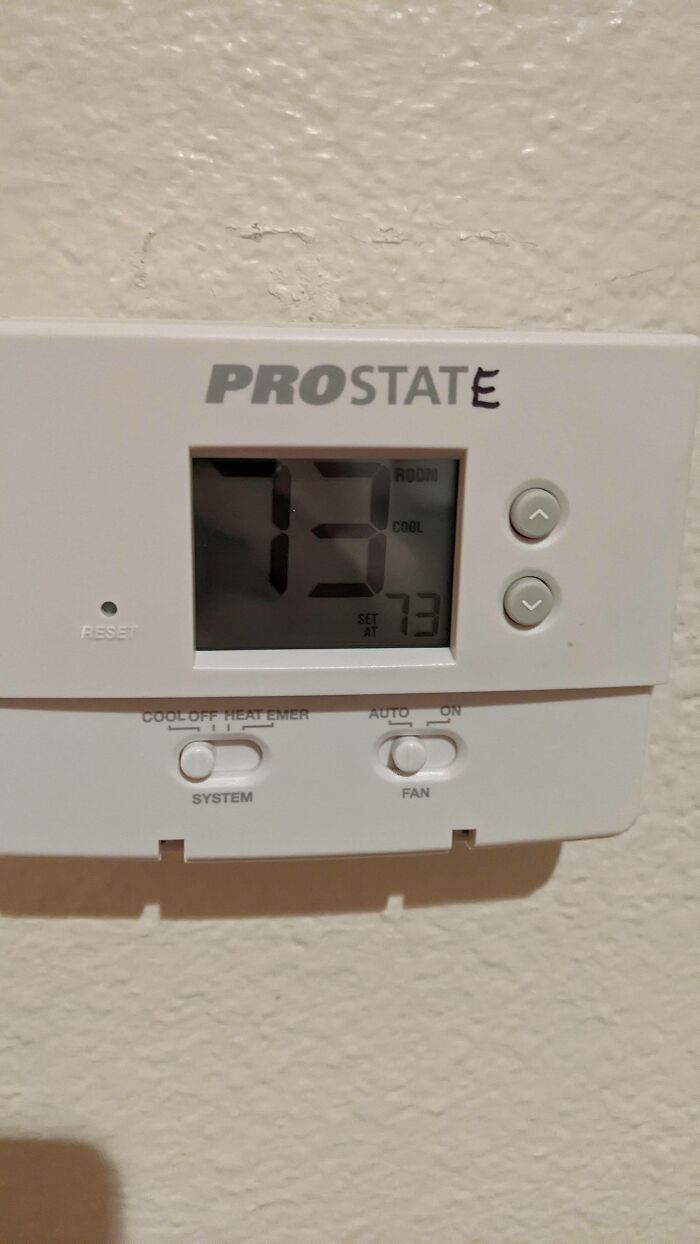 The Thermostat