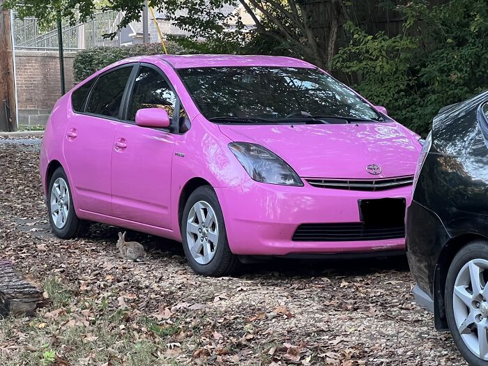 2007 Toyota Prius - 330k Miles, 5 Wrecks, And 1 Divorce Later It’s Still Going Strong!