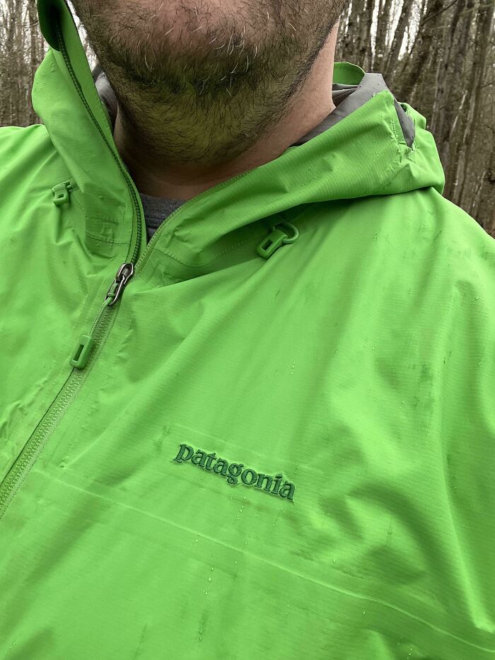 Had This Patagonia Supercell For Like 10+ Yrs Now
