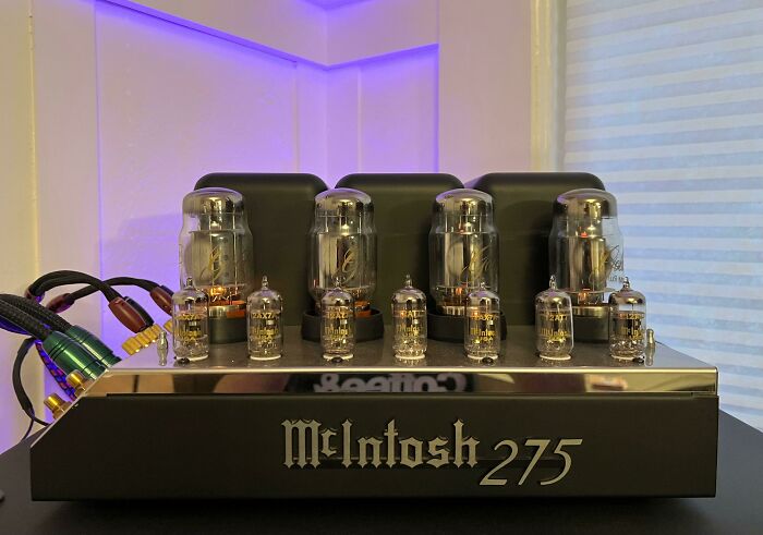 Bifl Home Audio-The Mcintosh Mc275