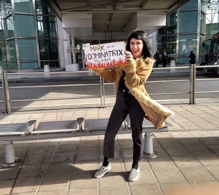 I Embarrassed My Friend Picking Him Up From The Airport