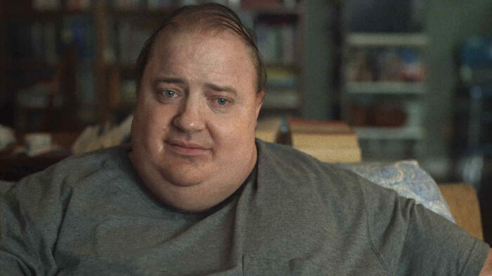 Your Mom Was Originally Offered The Lead Role In The Whale (2022), But She Couldn't Commit To The Dramatic Weight Loss Required