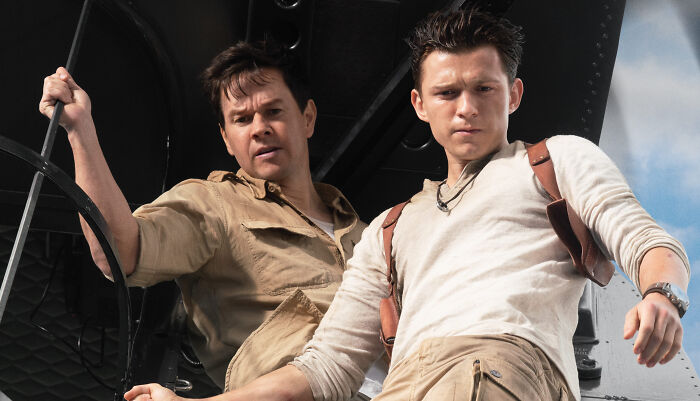In Order To Prepare For Their Roles As Nathan Drake And Victor Sullivan In Uncharted (2022), Tom Holland And Mark Wahlberg Did Nothing Whatsoever