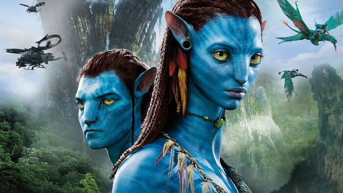 James Cameron Has Stated That Avatar 3 Will Feature A Fire-Based Tribe That Shows The More Evil Side Of The Na'vi. This Is A Reference To The Fact That Originality In The Movie Industry Is Dead. See Everything Change When The Fire Nation Attacks In Avatar 3, Coming To Theaters Near You In 2024