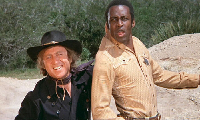 Blazing Saddles (1974) Could Not Be Made Today, As It Was Already Made In 1974