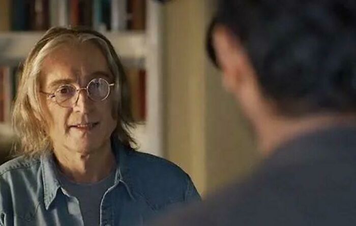 In ‘Yesterday’ (2019) It Is Revealed That John Lennon Survived In An Alternative Timeline Where The Beatles Did Not Exist. It Is Not Made Clear If His Domestic Abuse Is Still Canon However