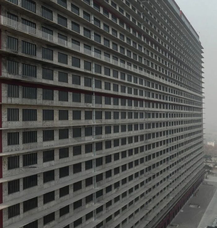 This High-Rise Tower In China Isn’t A Housing Block Or A Prison — It’s A Pig Farm