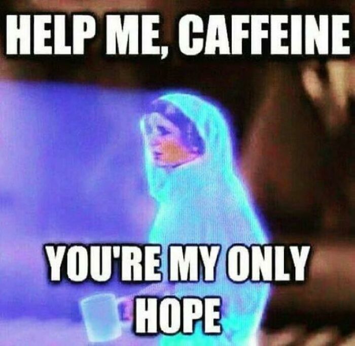 monday morning coffee meme