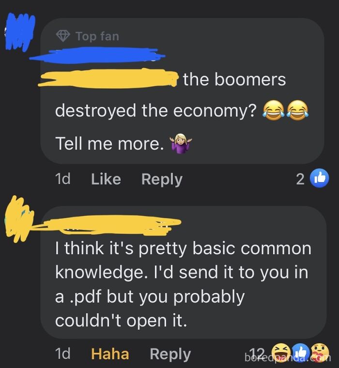 Comments On Local News Article About Millennials Staying Close To Home