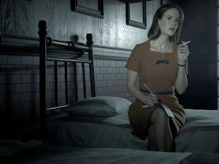 In American Horror Story: Asylum, The Woman About To Give Lana An Abortion Calls Her Jane. Jane Was The Name Of An Illegal Abortion Providing Group In The Mid 1960s - Early 1970s, And Jane Was Their "Everyday Woman" Name To Keep The Providers Anonymous