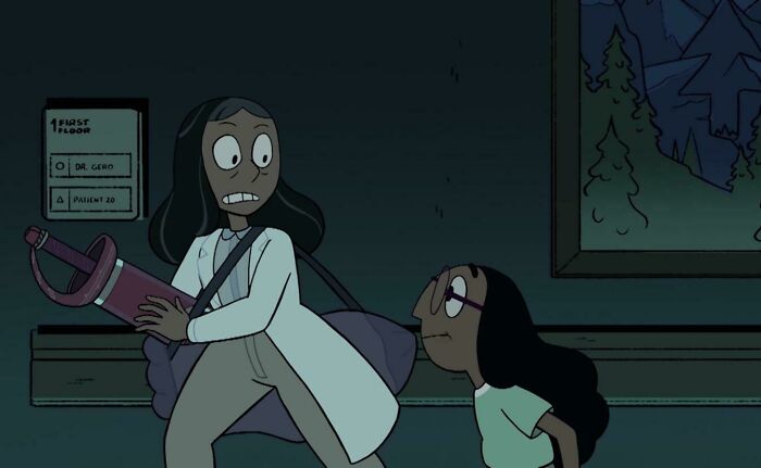 In Steven Universe, Nightmare Hospital, One Of The Plaques On The Wall Says “Dr Gero Patient 20,” This Is A Reference To Dragon Ball Villain Dr Gero, Also Known As Android 20