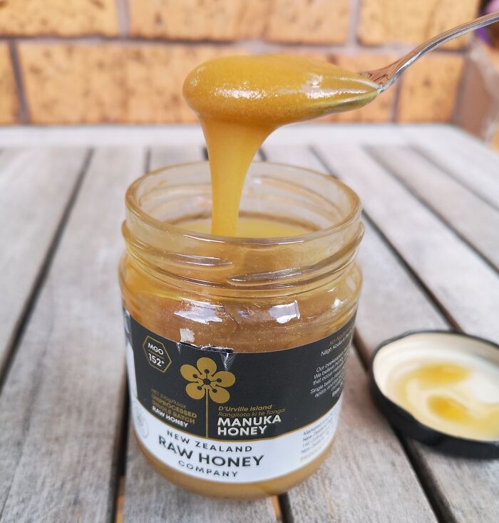 Manuka Honey ($500 Per Kilogram)