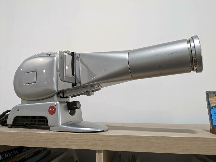 1950s German Slide Projector