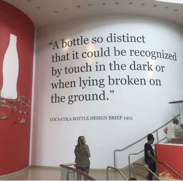 Coca Cola Bottle Design Brief