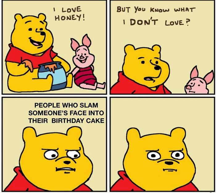 birthday meme about birthday cake
