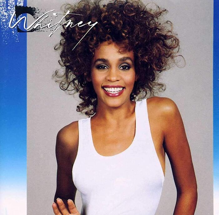 Whitney Houston – Whitney (20 Million Sales)