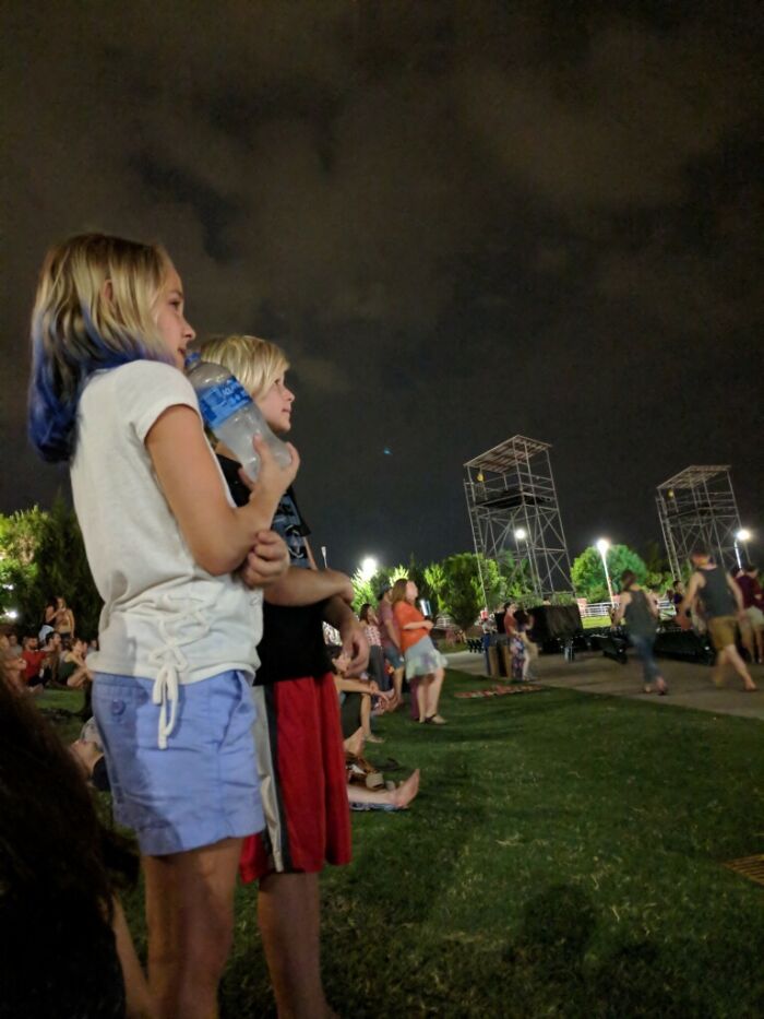 My Boys First Concert And "Date". As A Dad, I Couldn't Be More Proud