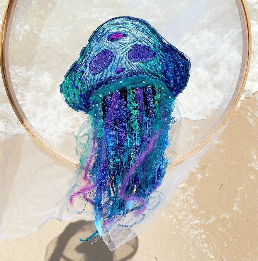Free The Jellyfish