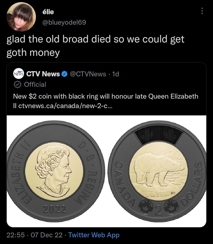 Goth Money