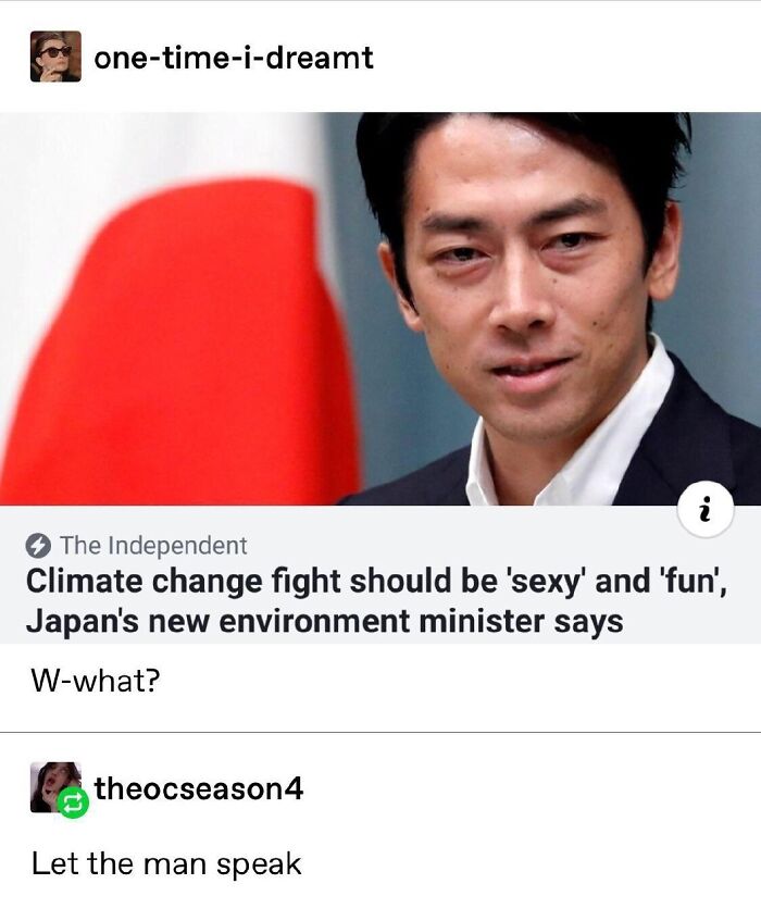 Climate Change Fight Should Be Sexy And Fun
