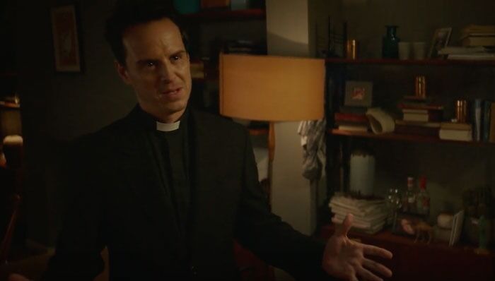 The Priest from Fleabag