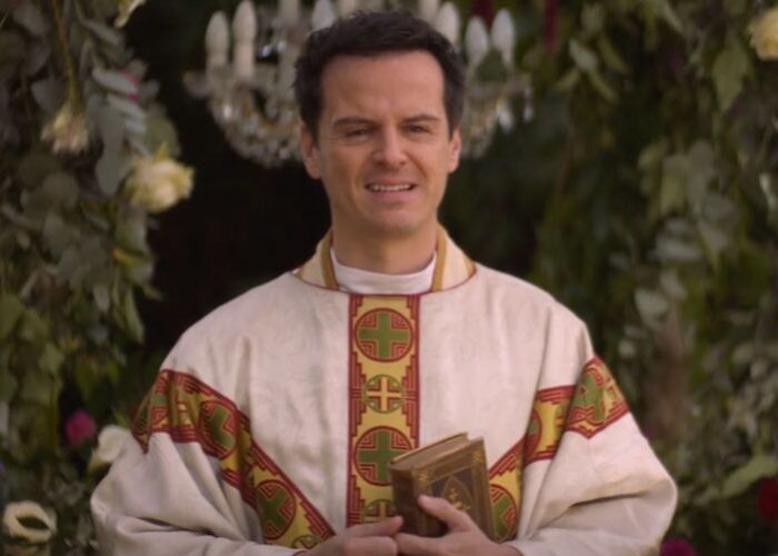 The Priest from Fleabag