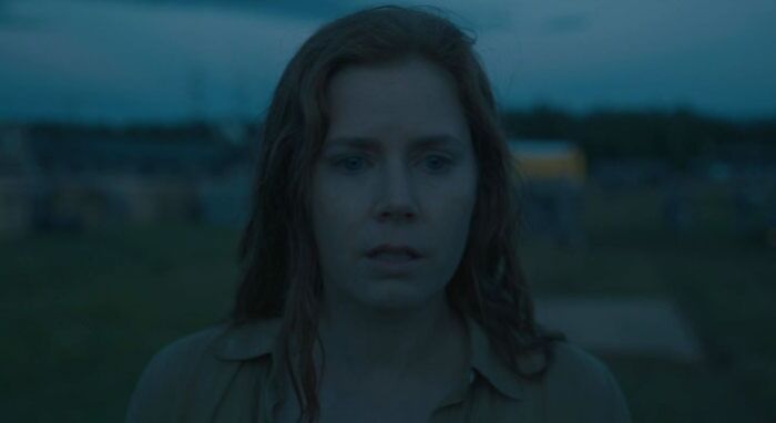 Scene from "Arrival" movie