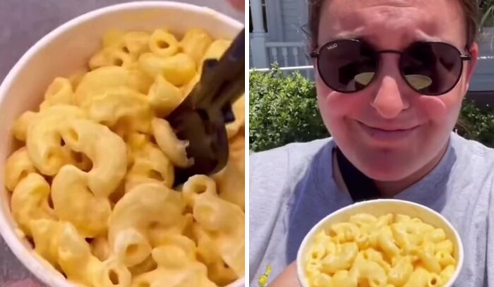 Mac + Cheese. Quick Service Locations