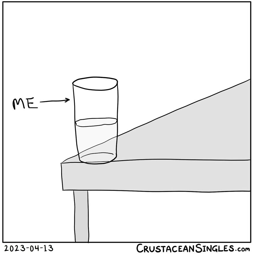 New Weirdest Comics With Hilariously Unexpected Endings By “Crustacean Singles”