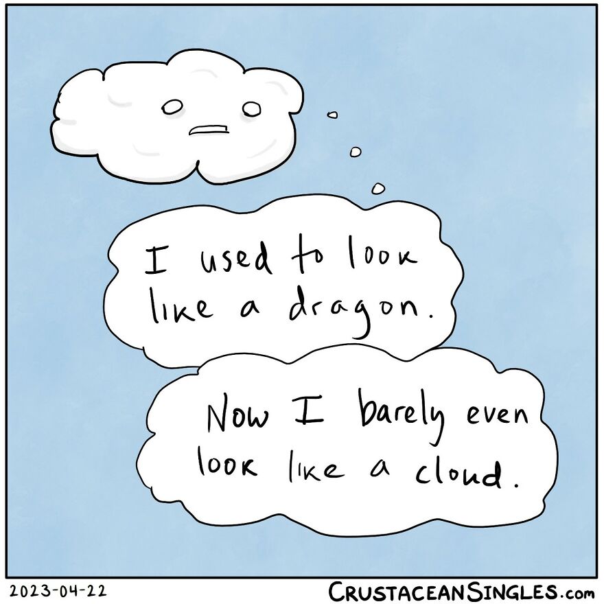 New Weirdest Comics With Hilariously Unexpected Endings By “Crustacean Singles”