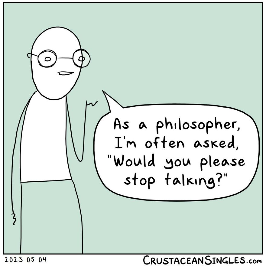 New Weirdest Comics With Hilariously Unexpected Endings By “Crustacean Singles”