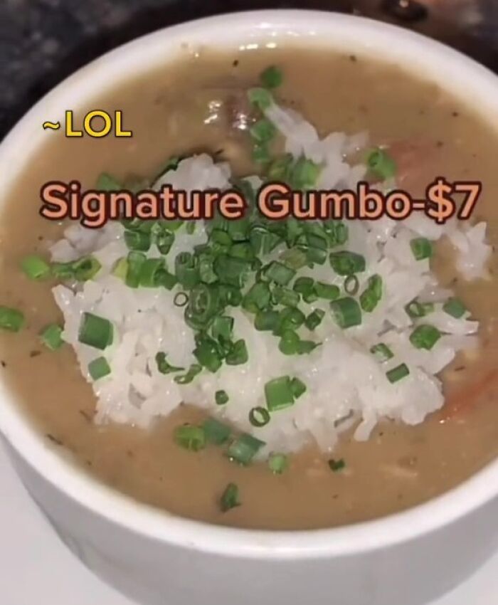 Signature Gumbo $7