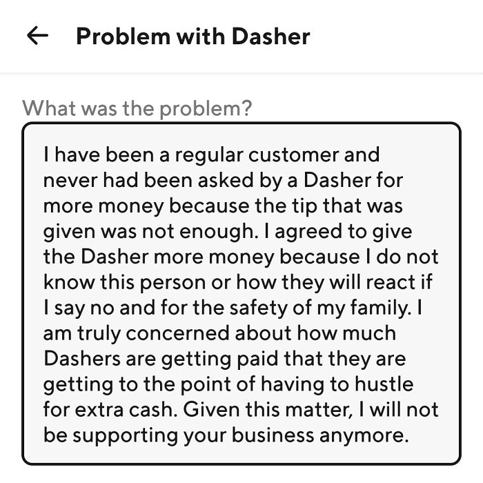 Im Done With Doordash!