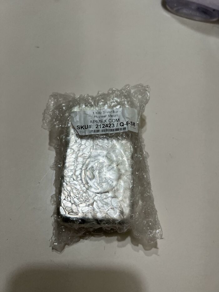 So I Got This As A Tip Today. Customer Told Me I Could Sell It And Get Some Cash Out Of It