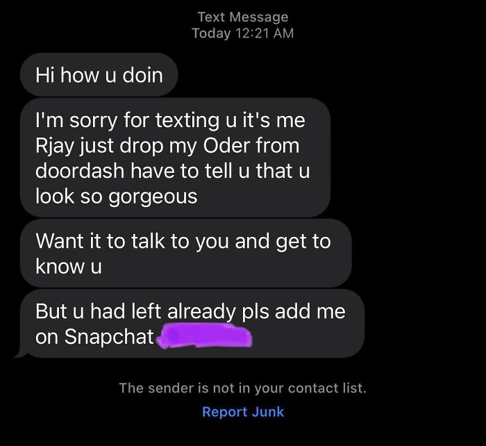 You’ve Got To Be Kidding Me, Please Eat Your Wings And Leave Me Alone