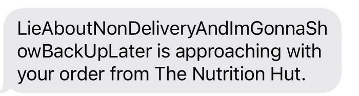 Well That’s An Interesting Name