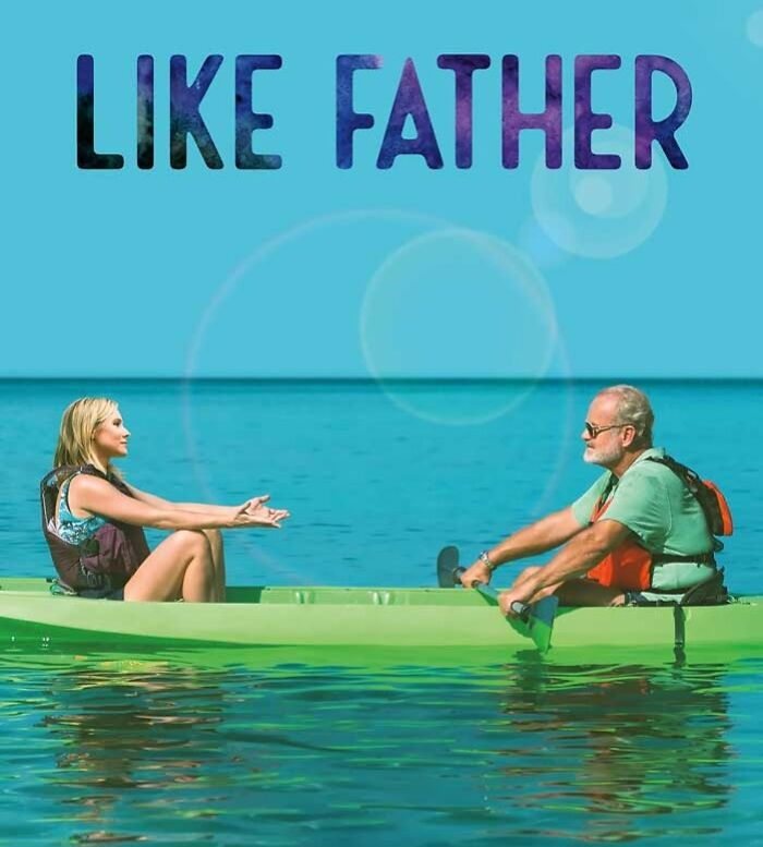 Like Father movie poster 