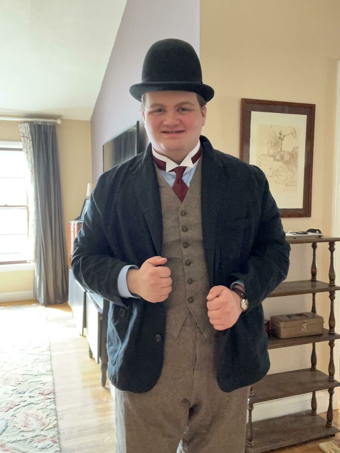 My 1920’s Fit To Go To A Broadway Show