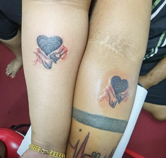 Couple Tattoos