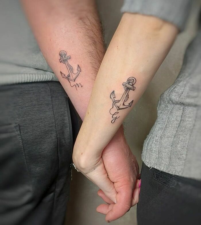 Nice Ink - Super cool couple tattoos done by Jeray Edmonds !!! | Facebook-kimdongho.edu.vn
