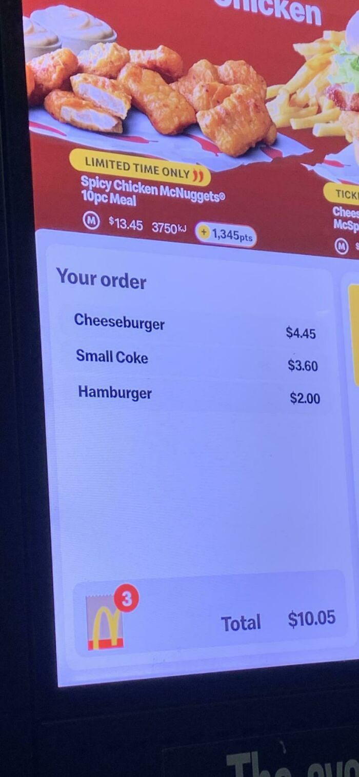 $2.45 For A Slice Of Cheese?