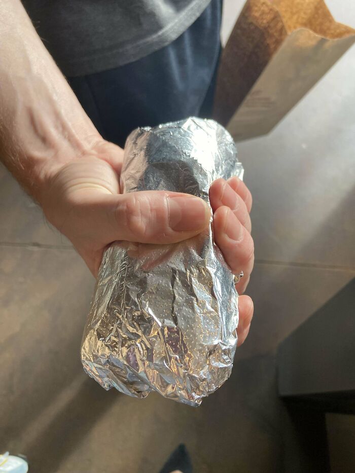 Chipotle Has Gotten Out Of Control