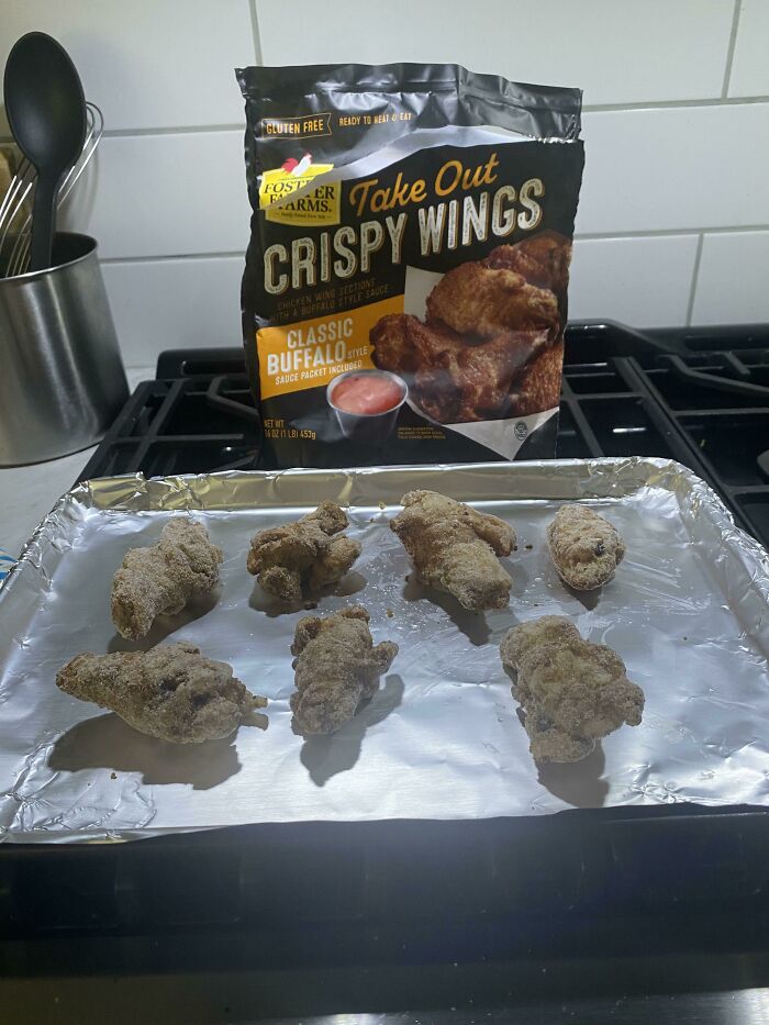 $10 Used To At Least Get You 10 Wings