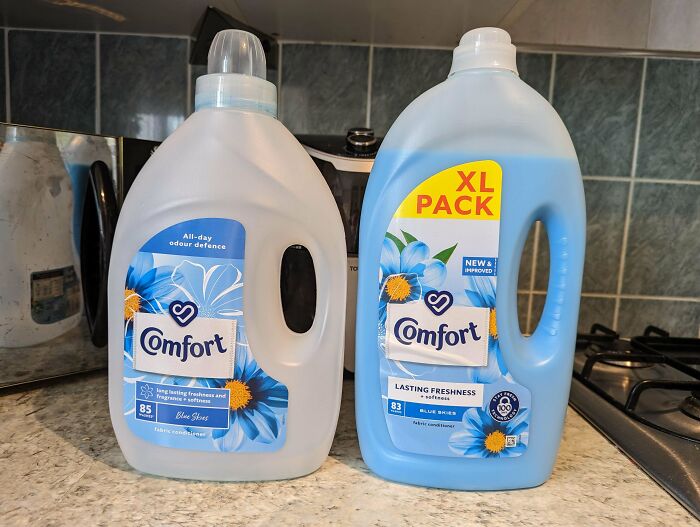 Bigger Does Not Equal More