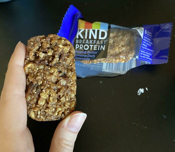 A Year Ago These Used To Be Enough For A Breakfast…