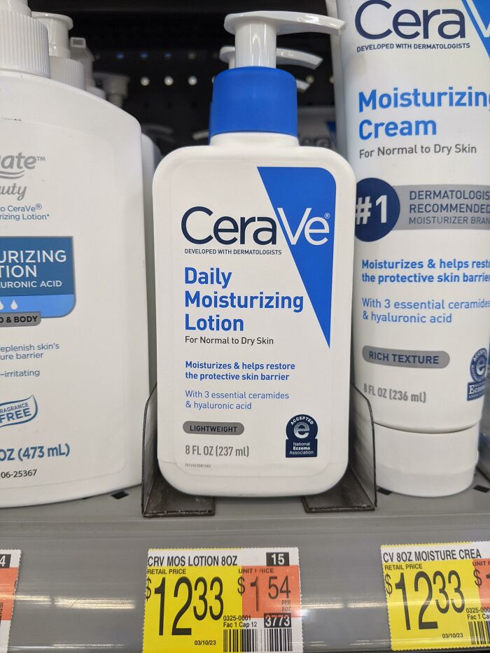 Since When Did Basic Skincare Become Such A Luxury? The Last Bottle I Bought Was 12oz For The Same Price