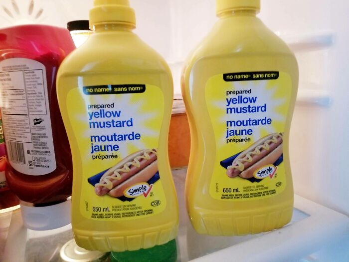 650ml -> 550ml, But Costs $0.99 More