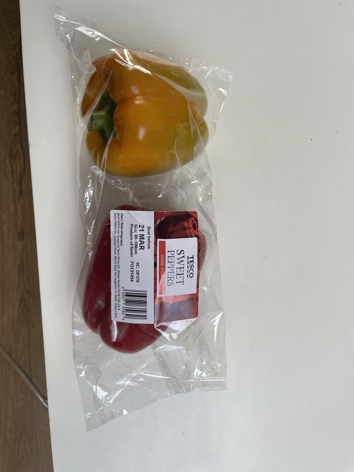 There Used To Be 3. Same Price